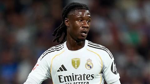 Real Madrid muốn thanh lý Camavinga để mua tiền vệ mới