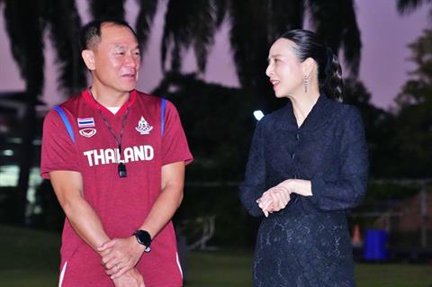 Madame Pang: U22 Thái Lan không thể chủ quan trước Timor Leste