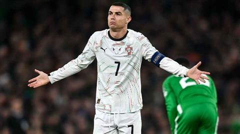 Cristiano Ronaldo sẽ đá giao hữu với Mexico trước thềm World Cup