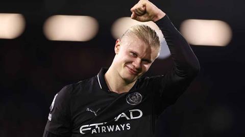 Haaland thừa nhận để mắt tới kỷ lục tiếp theo của Alan Shearer