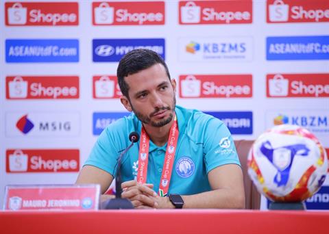 Tân thuyền trưởng Nam Định FC quyết thắng ở đấu trường Shopee Cup