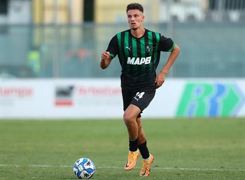 Tiểu sử tiền vệ Daniel Boloca CLB Sassuolo