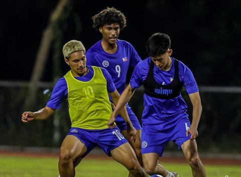 Nhận định đội tuyển U22 Philippines tại SEA Games 33