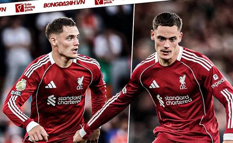 Lần này họ đã từ chối viết tên Wirtz lên bảng điện tử