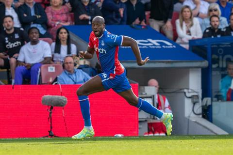 Crystal Palace lắng nghe những lời đề nghị dành cho Jean-Philippe Mateta