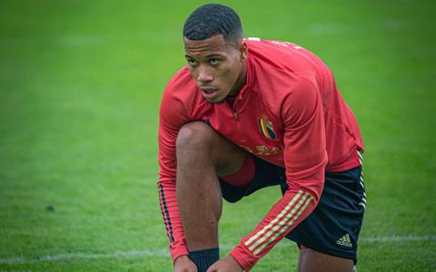 Tiểu sử cầu thủ Aster Vranckx của Sassuolo