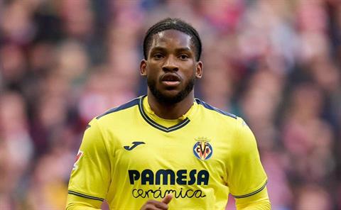 Tiểu sử trung vệ Willy Kambwala