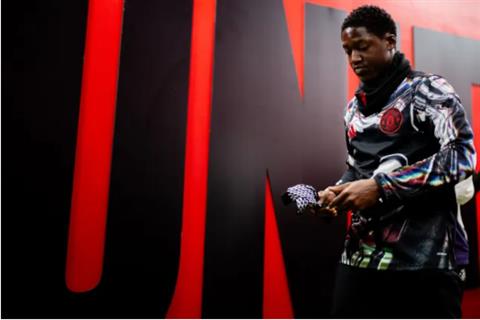 Ruben Amorim giải thích lý do Kobbie Mainoo không được ra sân trước West Ham