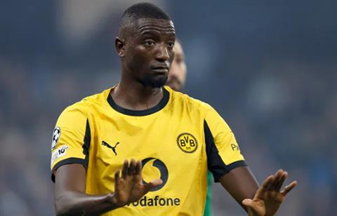 Serhou Guirassy có câu trả lời cho Chelsea