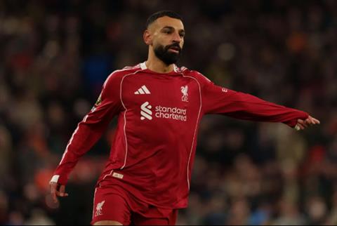 Nội bộ Liverpool không xáo trộn sau phát biểu của Salah