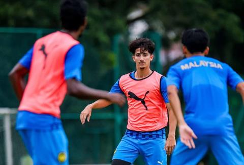 Hậu vệ U22 Malaysia: Mục tiêu cuối cùng là tấm HCV SEA Games