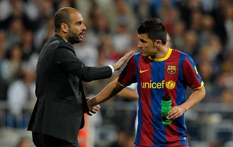 David Villa: Khi Pep gọi tôi sang Barca, tôi nghĩ ai đó đang giỡn mình!