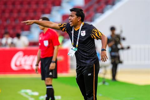 Thắng Lào, HLV U22 Malaysia gửi chiến thư tới Việt Nam