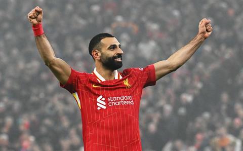 Galatasaray muốn giải cứu Mohamed Salah