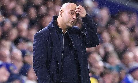 Arne Slot: "Liverpool chỉ có thể tự trách mình"