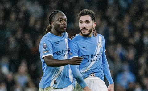 Pep Guardiola ca ngợi Rayan Cherki sau cú rabona kiến tạo đẳng cấp