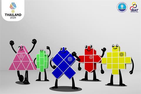 Bầu không khí SEA Games ảm đạm tại Thái Lan