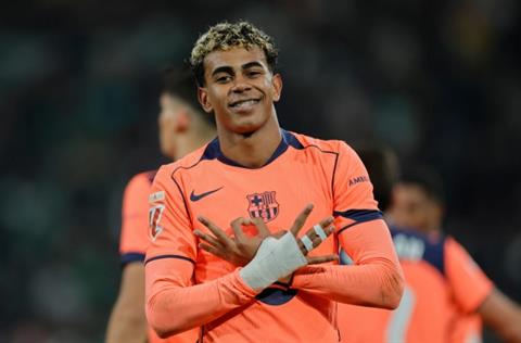 Siêu sao Hollywood khuyên Lamine Yamal mơ lớn