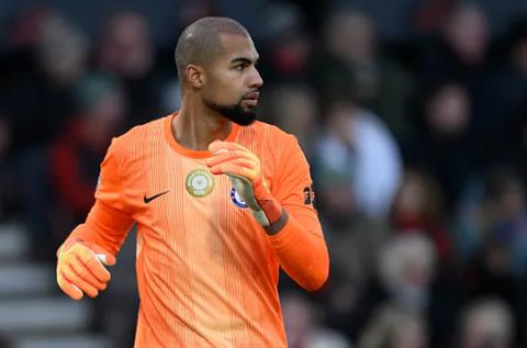 Thời gian của Robert Sanchez tại Chelsea sắp hết