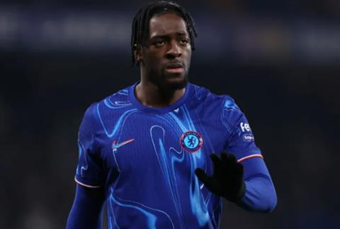 Lộ bến đỗ mới của Axel Disasi vào tháng 1