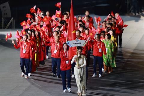 Thể thao Việt Nam đặt mục tiêu vào Top 20 ASIAD