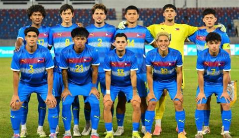 Philippines đặt mục tiêu giành huy chương SEA Games sau khi quật ngã Indonesia