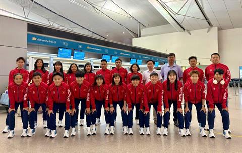 HLV ĐT Futsal nữ Việt Nam: “Toàn đội đã sẵn sàng, tự tin và đoàn kết”