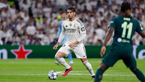 Hậu vệ Real Madrid chất vấn quyết định của trọng tài ở trận thua Man City
