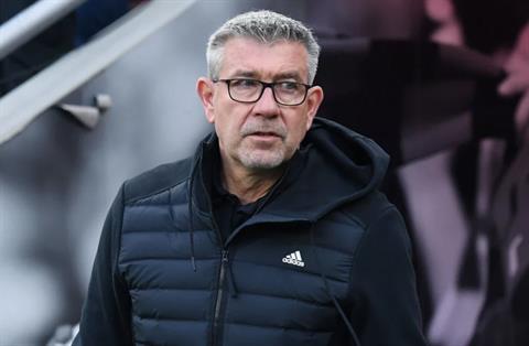 Thông tin, tiểu sử HLV Urs Fischer