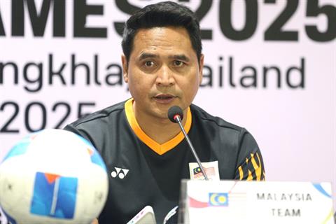 Thua U22 Việt Nam, HLV Malaysia chờ may mắn để đi tiếp