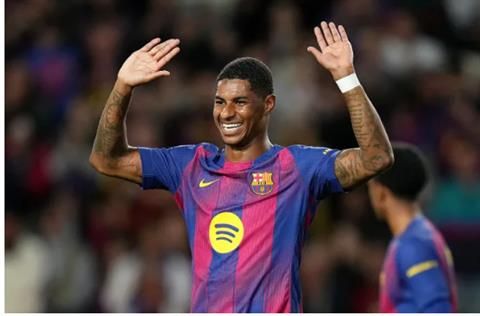 Tottenham được khuyên tránh xa Marcus Rashford