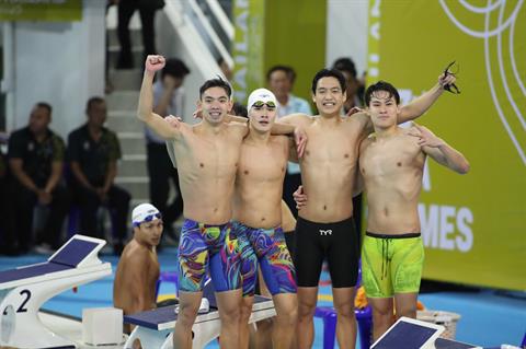 TRỰC TIẾP SEA Games 33 ngày hôm nay 12/12: Bảo vệ vị trí thứ 2 toàn đoàn