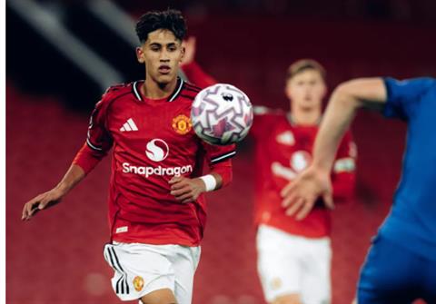 MU họp khẩn ngăn thần đồng 15 tuổi rời CLB