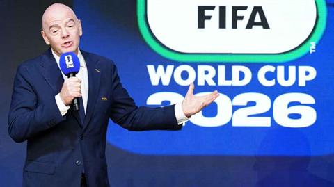 FIFA nhận thêm 5 triệu lượt đăng ký vé World Cup 2026 dù giá cao