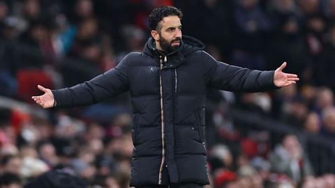 Ruben Amorim: "Man United phải thắng Bournemouth tại Old Trafford"