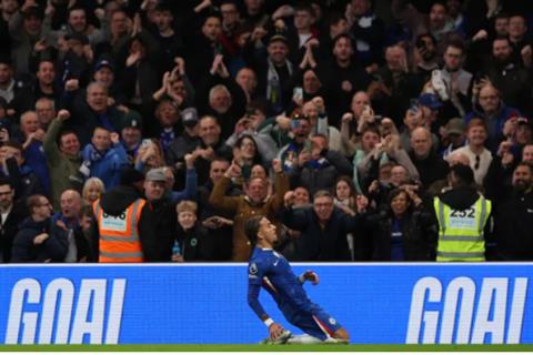 Alan Shearer và Enzo Maresca đưa Malo Gusto lên mây