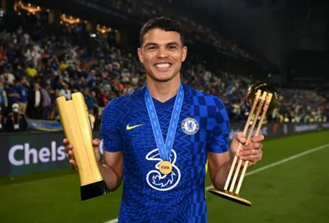 Thiago Silva xác nhận sẽ trở thành HLV sau khi giải nghệ