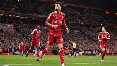 Hugo Ekitike: Biến áp lực thành kim cương