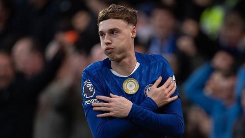 Cole Palmer trở lại!