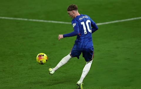 John Terry khen Cole Palmer là số 10 hay nhất thế giới