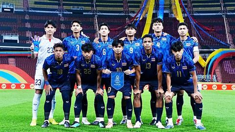 Nhận định U22 Thái Lan vs U22 Malaysia (20h00 ngày 15/12): Cuộc chiến của bản lĩnh và tham vọng