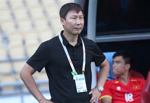 HLV Kim Sang Sik lập cú 'hattrick' vào chung kết cùng bóng đá Việt Nam