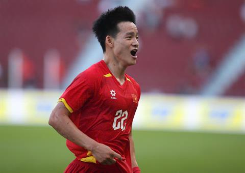 Nguyễn Thanh Nhàn - của để dành của HLV Kim Sang Sik 