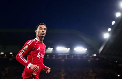 Hugo Ekitike bị đánh giá thấp hơn so với khả năng của mình