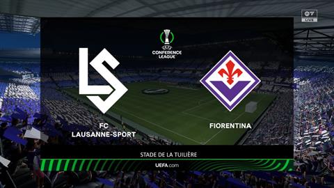 Nhận định Lausanne vs Fiorentina (3h00 ngày 19/12): Không dễ cho đội khách
