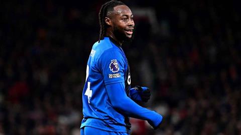 Man City gia nhập cuộc đua chiêu mộ Antoine Semenyo