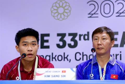 U22 Việt Nam lo Thái Lan được trọng tài thiên vị