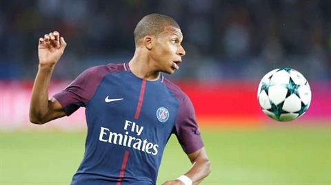 PSG thua kiện, phải bồi thường 70 triệu USD cho Kylian Mbappe