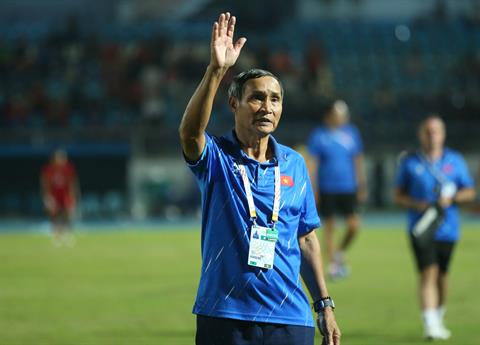 Vì sao ĐT nữ Việt Nam phải tìm HLV mới sau SEA Games 33?