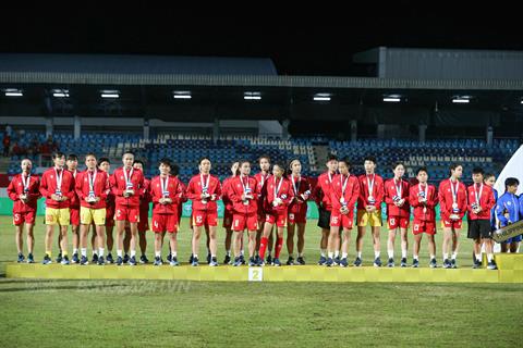 ĐT nữ Việt Nam, SEA Games 33 và nỗi lo cũ trong niềm hy vọng mới